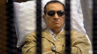 Hosni Mubarak
