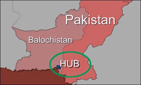 حب : خاران سے دو افراد کی لاشیں ملی ہیں