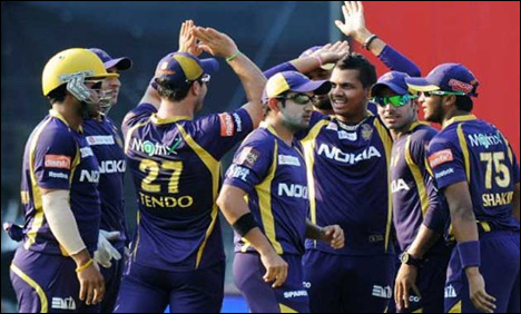 آئی پی ایل : آج کولکتا نائٹ رائیڈرزاور کنگز الیون پنجاب آمنے سامنے