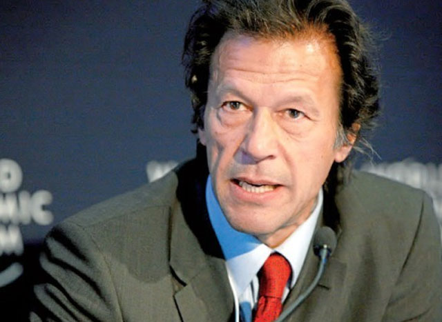 Imran Khan