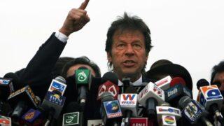 Imran Khan