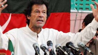 Imran Khan