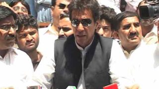 Imran Khan