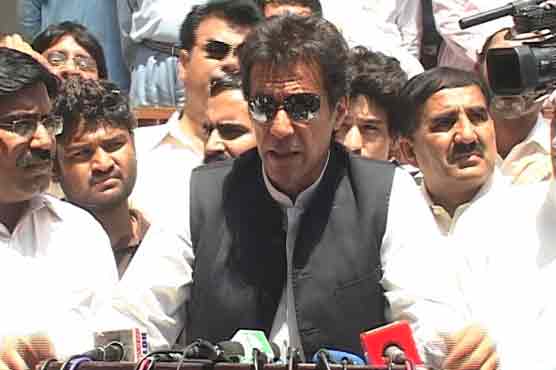 Imran Khan