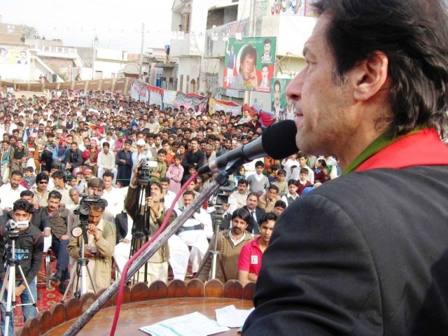 قوم کو لا الہ الا اللہ پر جمع کروں گا، عمران خان