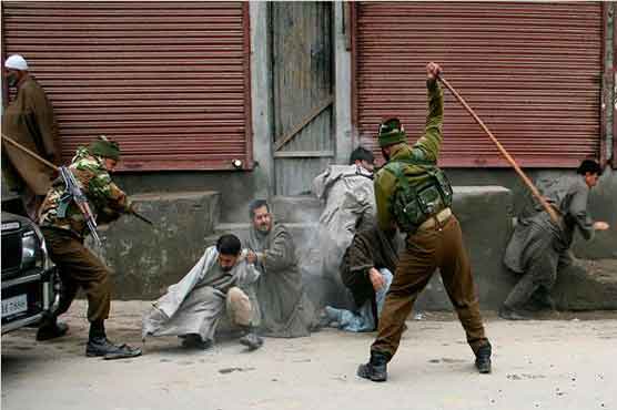 India Atrocities