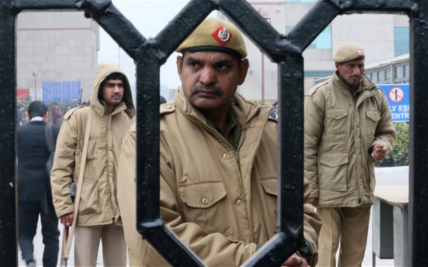 India Rape