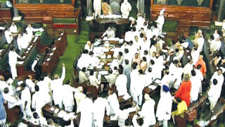 Indian Parliament