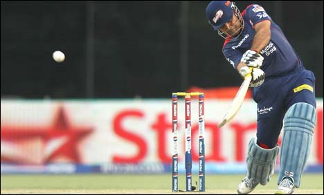 انڈین پریمیئر لیگ، دلی ڈیرڈیولز نے ممبئی انڈینز کو ہرادیا