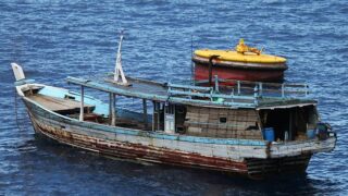 Indonesia Boat Sinking