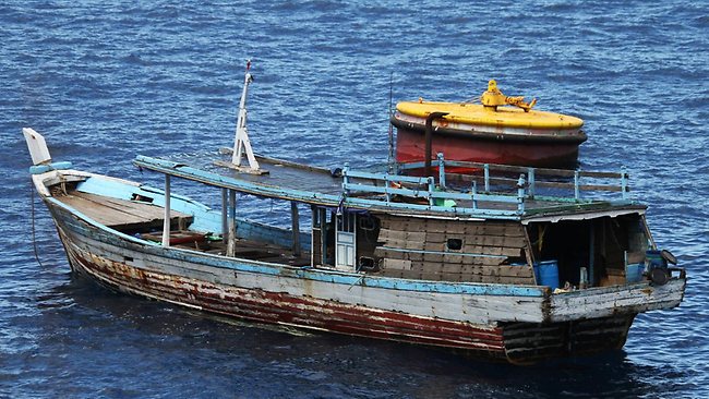 Indonesia Boat Sinking