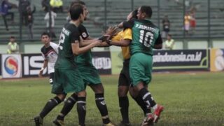 Indonesian Footballer