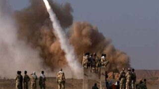Iran Missiles