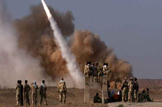 Iran Missiles
