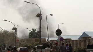 Iraq Blast