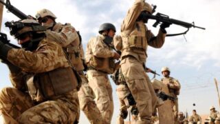 Iraqi Army