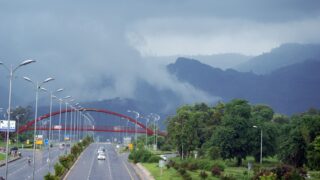 Islamabad Rain