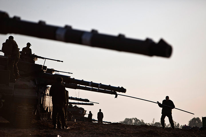 Israeli Army