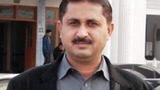Jamshed Dasti