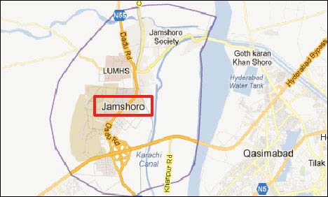 سیہون : مسافر کوچ اور ٹرک میں ٹکر،8 فراد جاں بحق ،متعدد زخمی