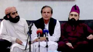Javed Hashmi