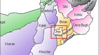 Jhal Magsi