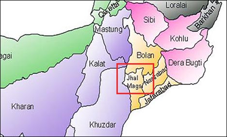 جھل مگسی : آزاد امیدوارکا قتل،پی بی 32 میں الیکشن ملتوی