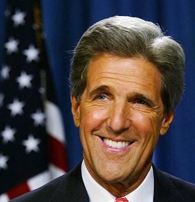 John Kerry