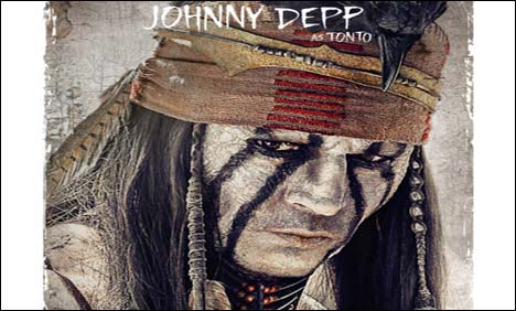 جونی ڈیپ اپنی نئی فلم میں کرپشن اور لالچ کے خاتمے کی جنگ لڑینگے