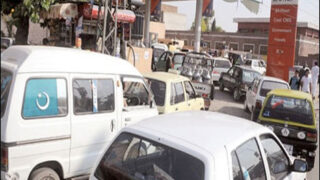 Karachi Cng