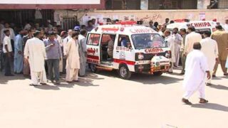 Karachi Dead Bodies