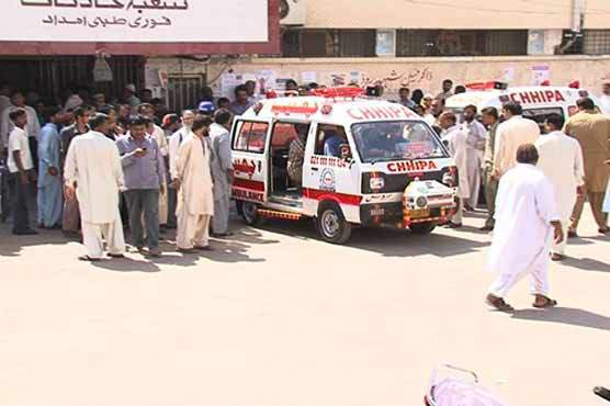 کراچی : کھارادر سے3 افراد کی لاشیں برآمد