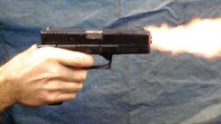 Karachi Firing