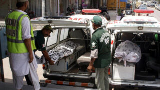 Karachi Killing