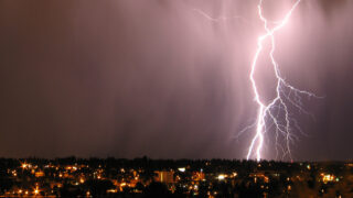Karachi Lightning Bolt