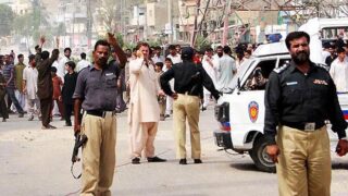 Karachi Police