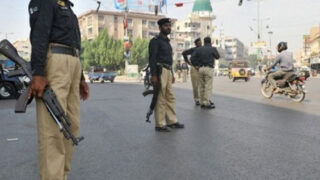 Karachi Police