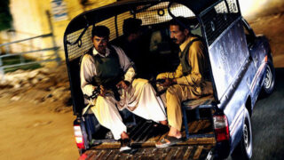 Karachi Police