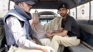 Karachi Police