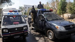 Karachi Police