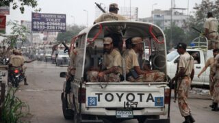 Karachi Ranger