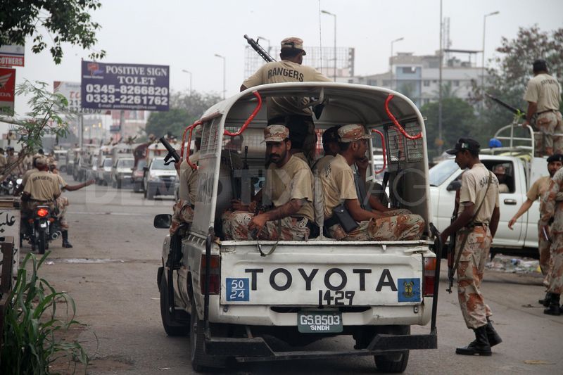 Karachi Ranger