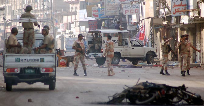 Karachi Ranger