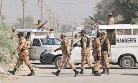 Karachi Rangers