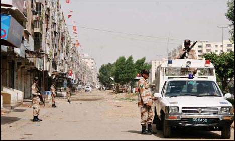 Karachi Rangers