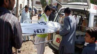 Karachi Two Bodies