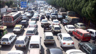 Karachi Vehicle