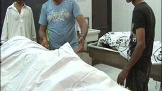 Karachi Firing