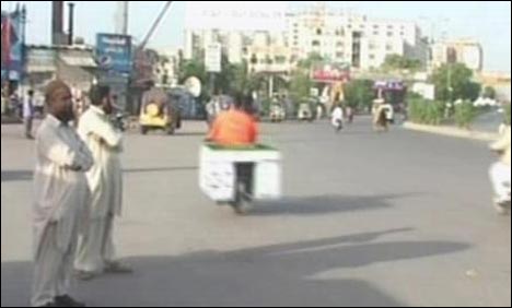 Karachi
