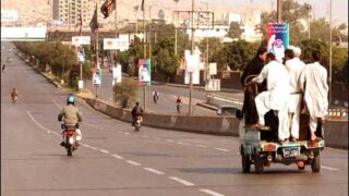 Karachi